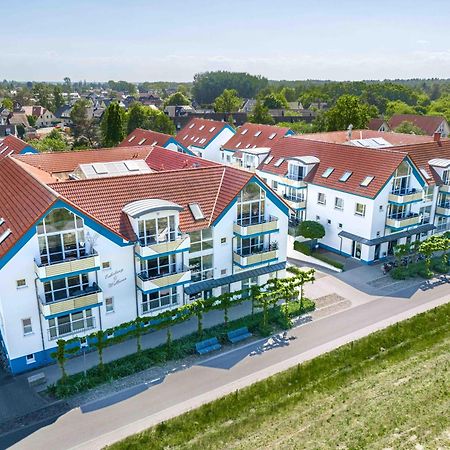Residenz Am Strand Wohnung 2-36 Zingst Eksteriør billede