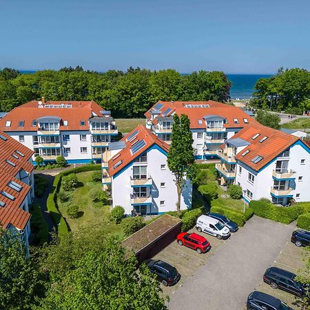 Residenz Am Strand Wohnung 2-36 Zingst Eksteriør billede