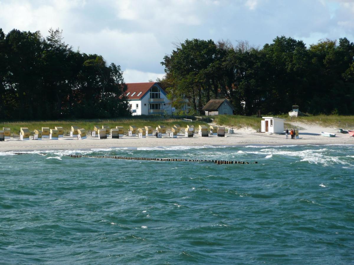 Residenz Am Strand Wohnung 2-36 Zingst Eksteriør billede