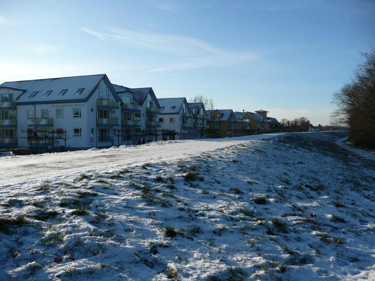 Residenz Am Strand Wohnung 2-36 Zingst Eksteriør billede