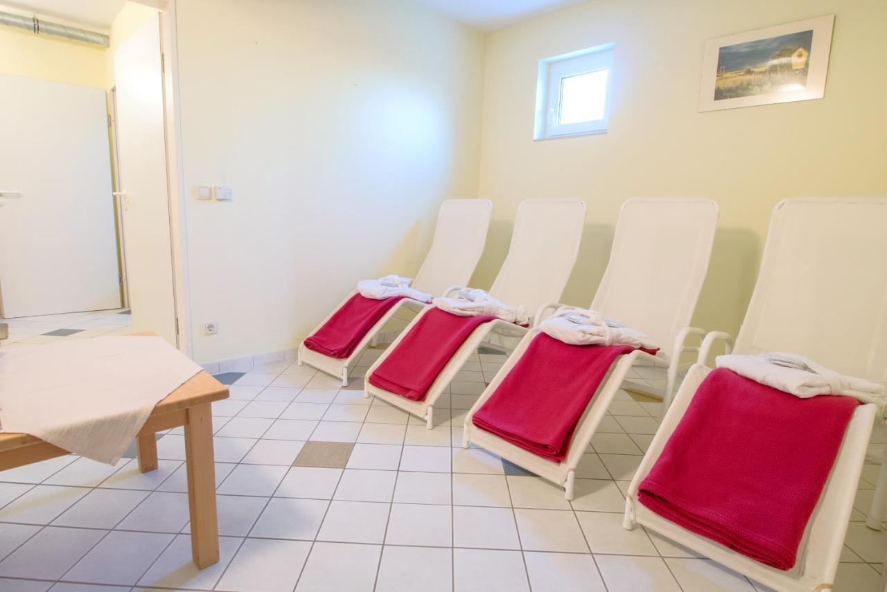 Residenz Am Strand Wohnung 2-36 Zingst Eksteriør billede