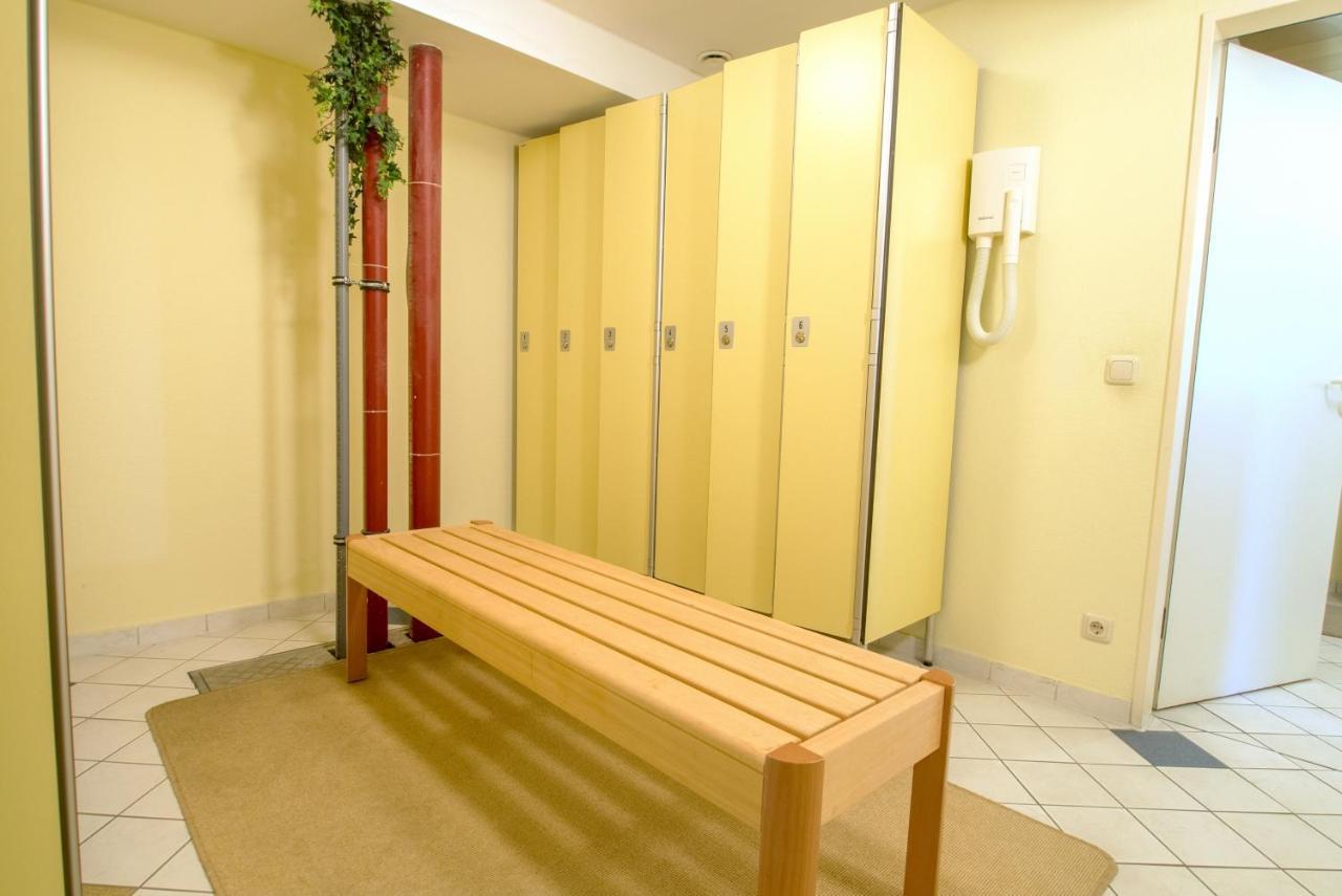 Residenz Am Strand Wohnung 2-36 Zingst Eksteriør billede