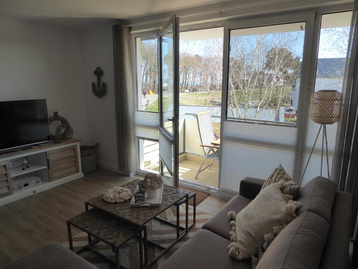 Residenz Am Strand Wohnung 2-36 Zingst Eksteriør billede