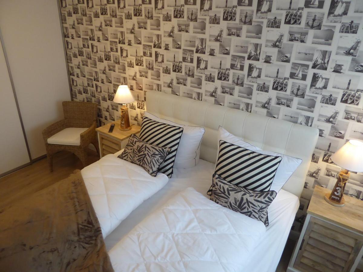 Residenz Am Strand Wohnung 2-36 Zingst Eksteriør billede