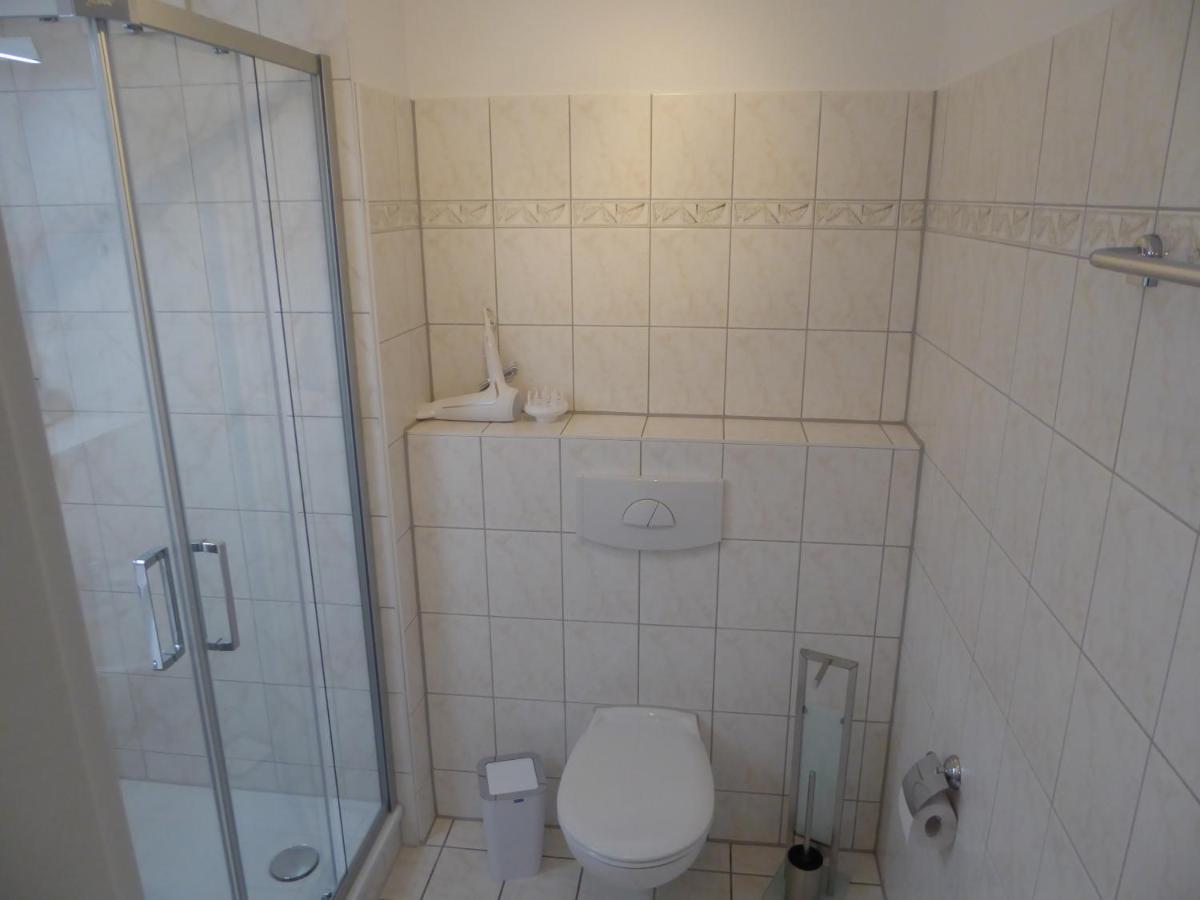 Residenz Am Strand Wohnung 2-36 Zingst Eksteriør billede