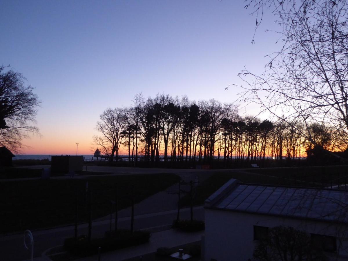 Residenz Am Strand Wohnung 2-36 Zingst Eksteriør billede