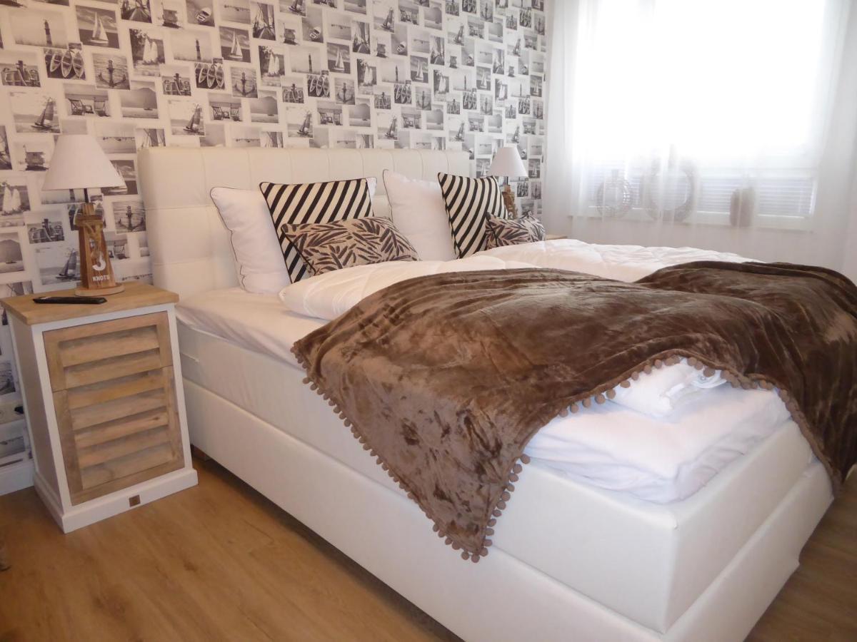 Residenz Am Strand Wohnung 2-36 Zingst Eksteriør billede