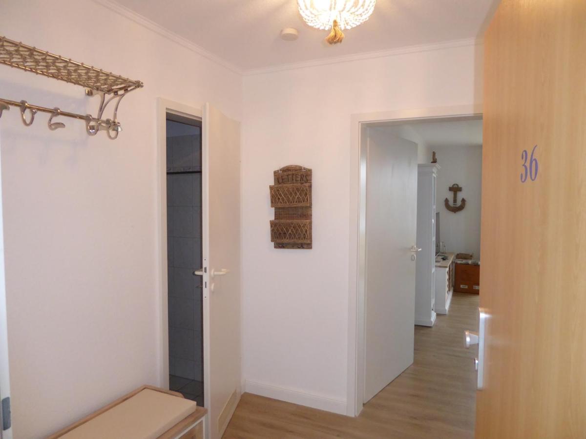 Residenz Am Strand Wohnung 2-36 Zingst Eksteriør billede