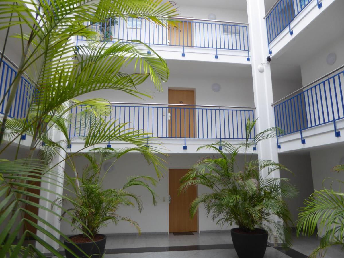 Residenz Am Strand Wohnung 2-36 Zingst Eksteriør billede