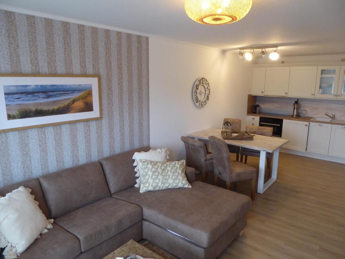 Residenz Am Strand Wohnung 2-36 Zingst Eksteriør billede
