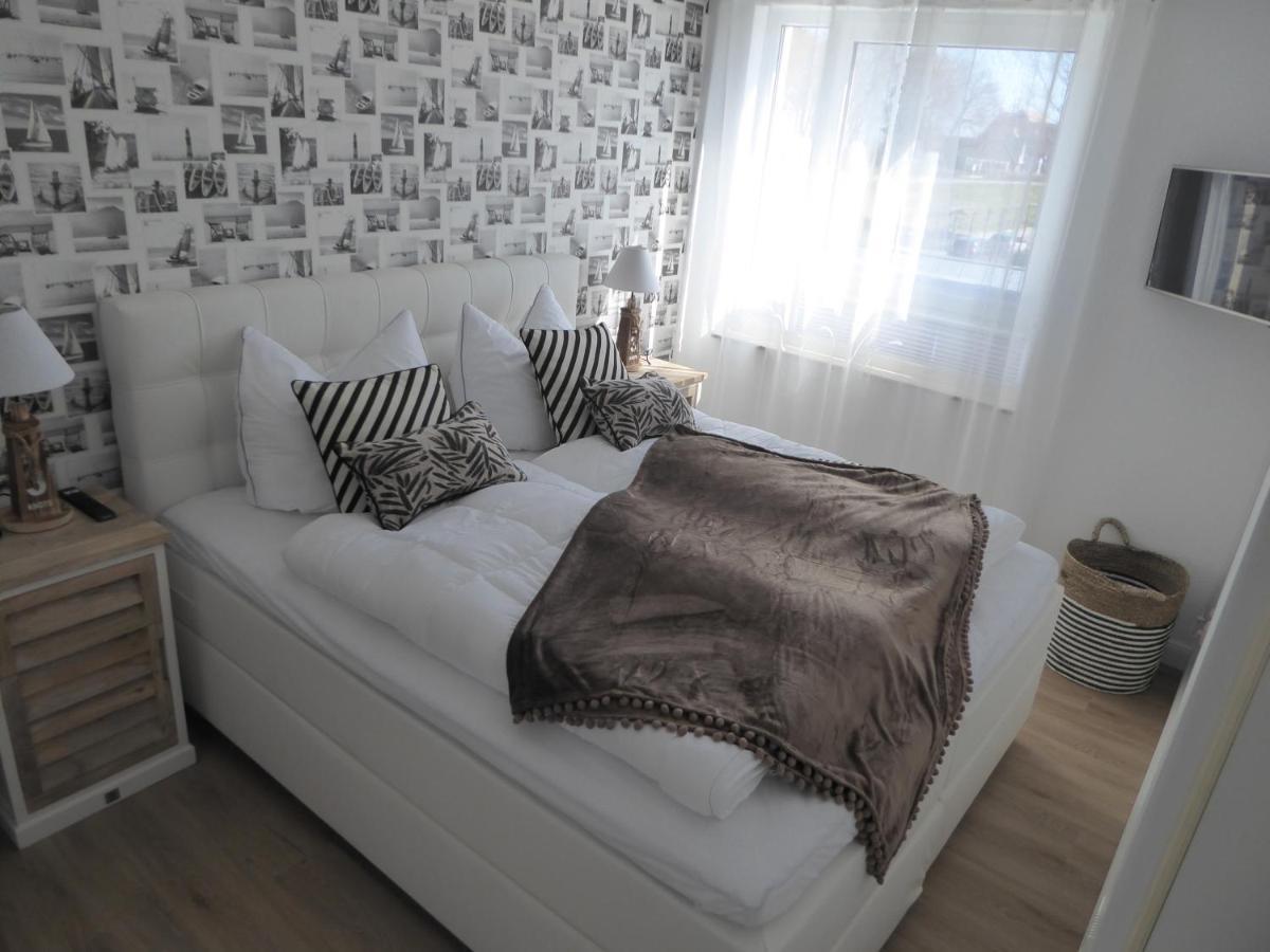 Residenz Am Strand Wohnung 2-36 Zingst Eksteriør billede