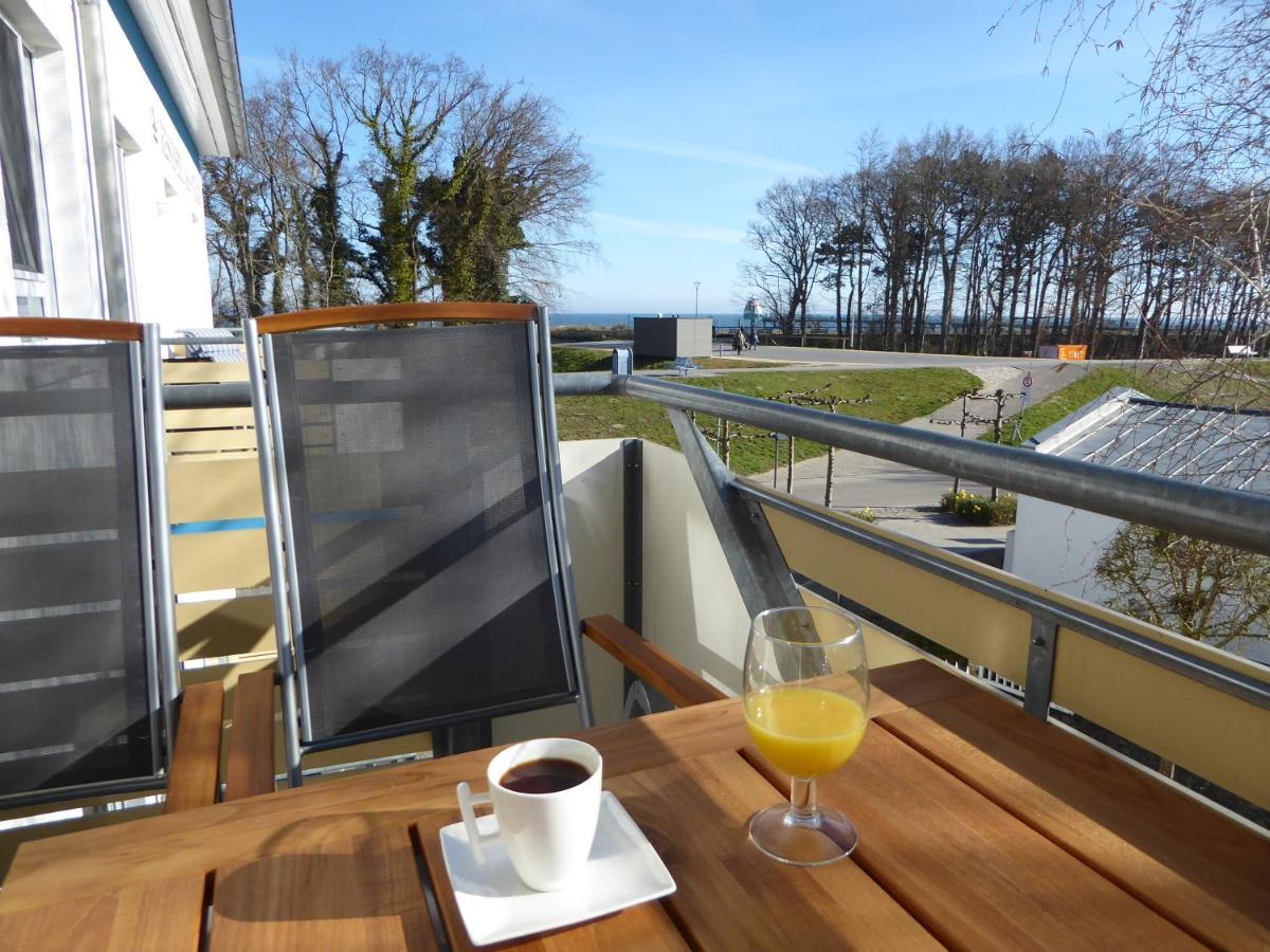 Residenz Am Strand Wohnung 2-36 Zingst Eksteriør billede