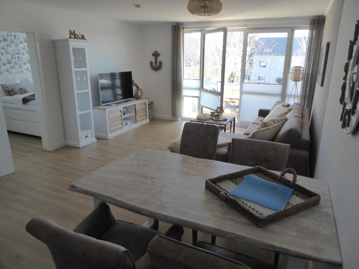 Residenz Am Strand Wohnung 2-36 Zingst Eksteriør billede