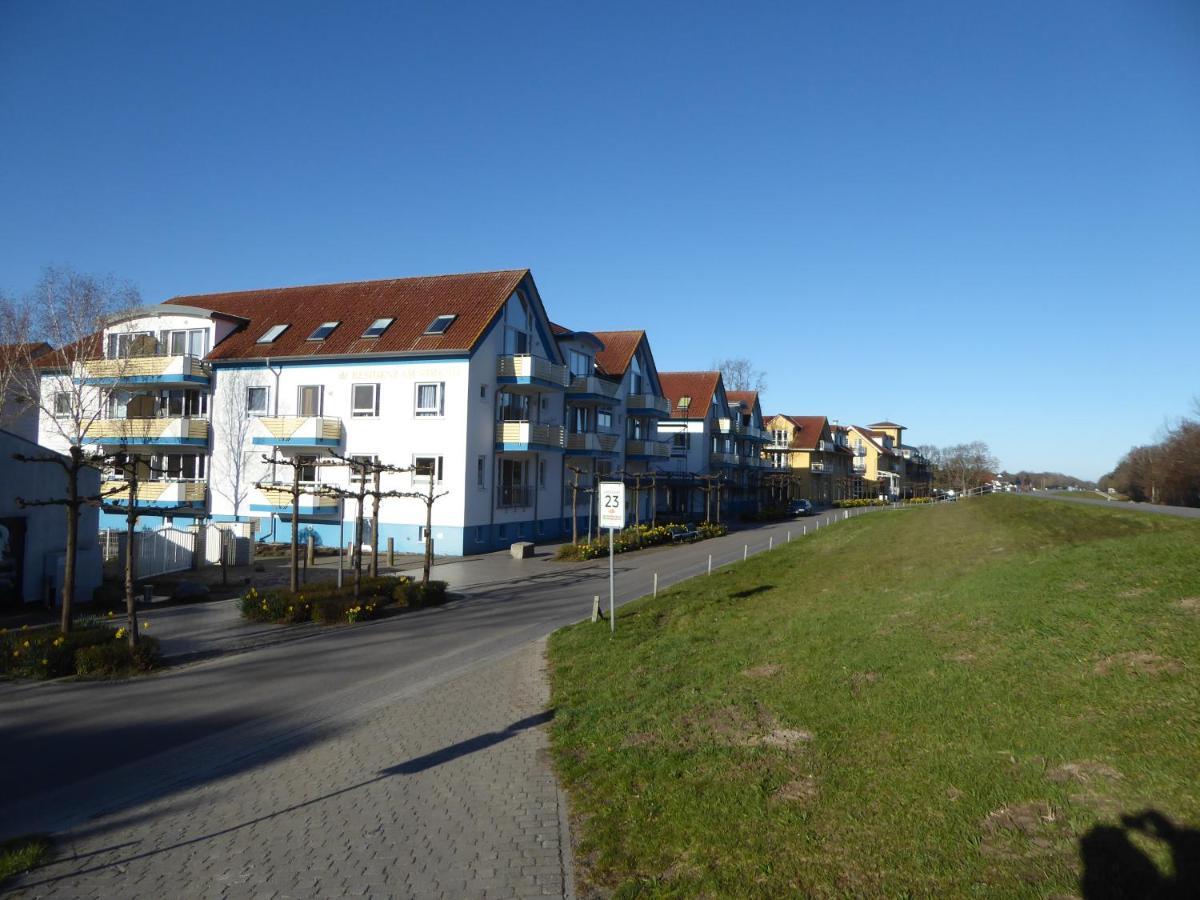 Residenz Am Strand Wohnung 2-36 Zingst Eksteriør billede