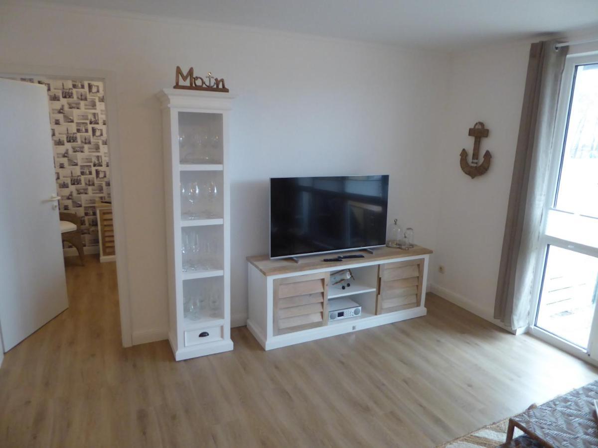 Residenz Am Strand Wohnung 2-36 Zingst Eksteriør billede