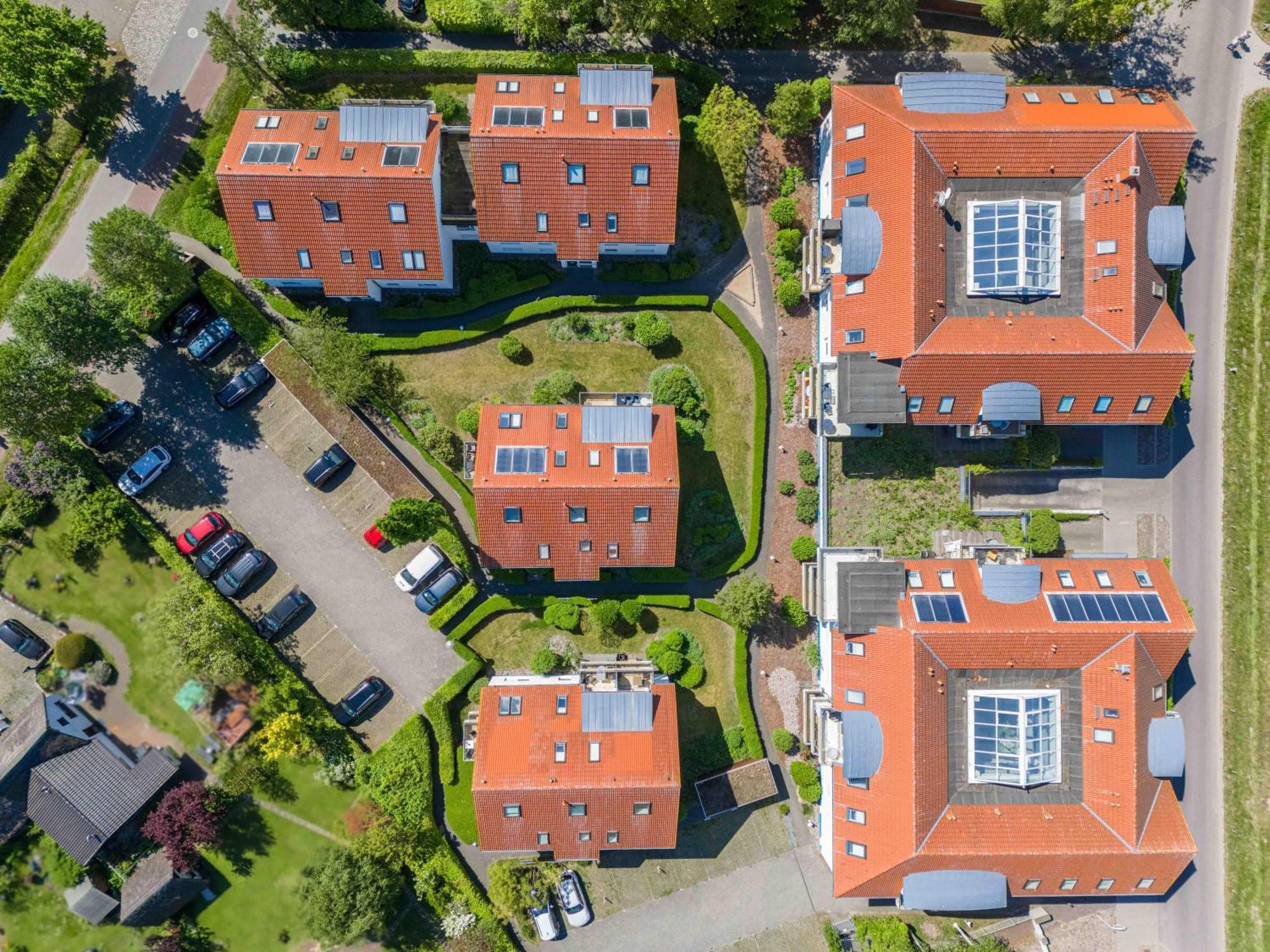 Residenz Am Strand Wohnung 2-36 Zingst Eksteriør billede